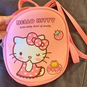 Hello kitty purse/bag